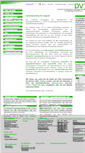 Mobile Screenshot of dvjj.de